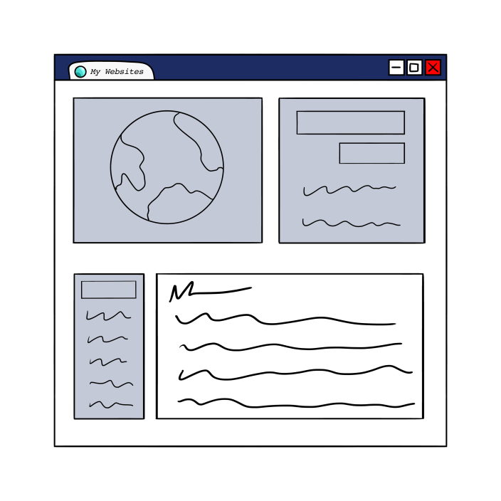 web